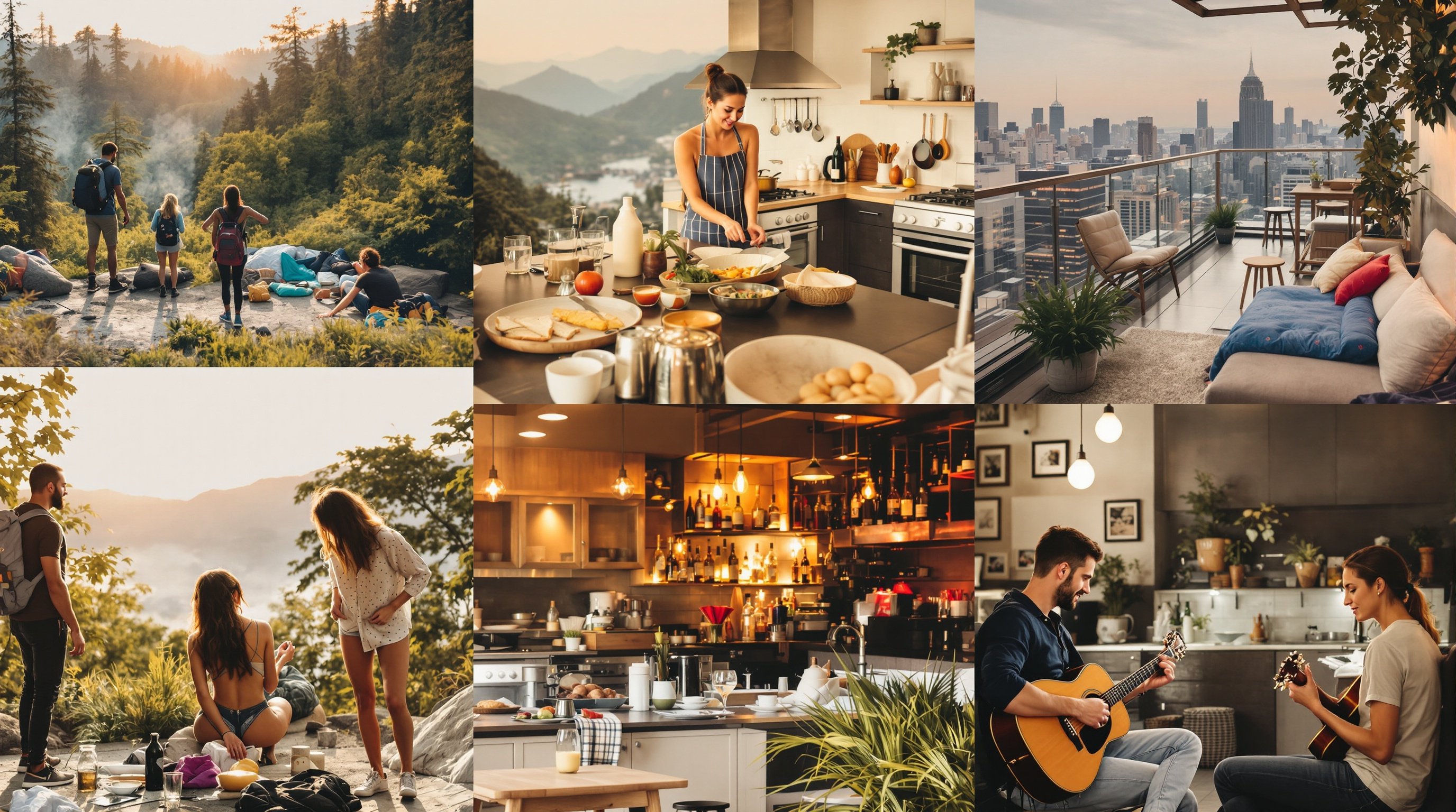 Best Activities to Showcase in Your Dating Profile