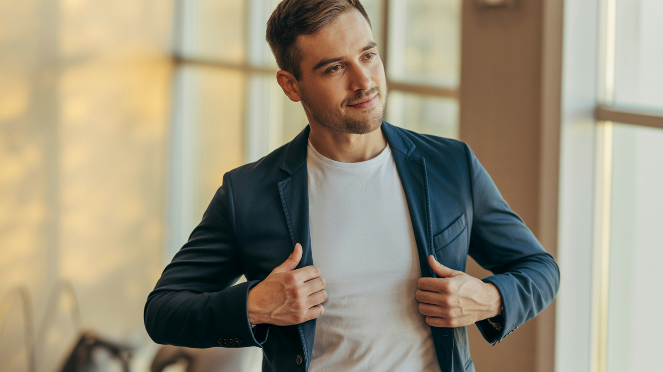 How to Dress for Your Dating Profile Photos